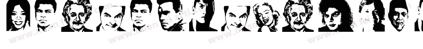 motionpicture person字体转换